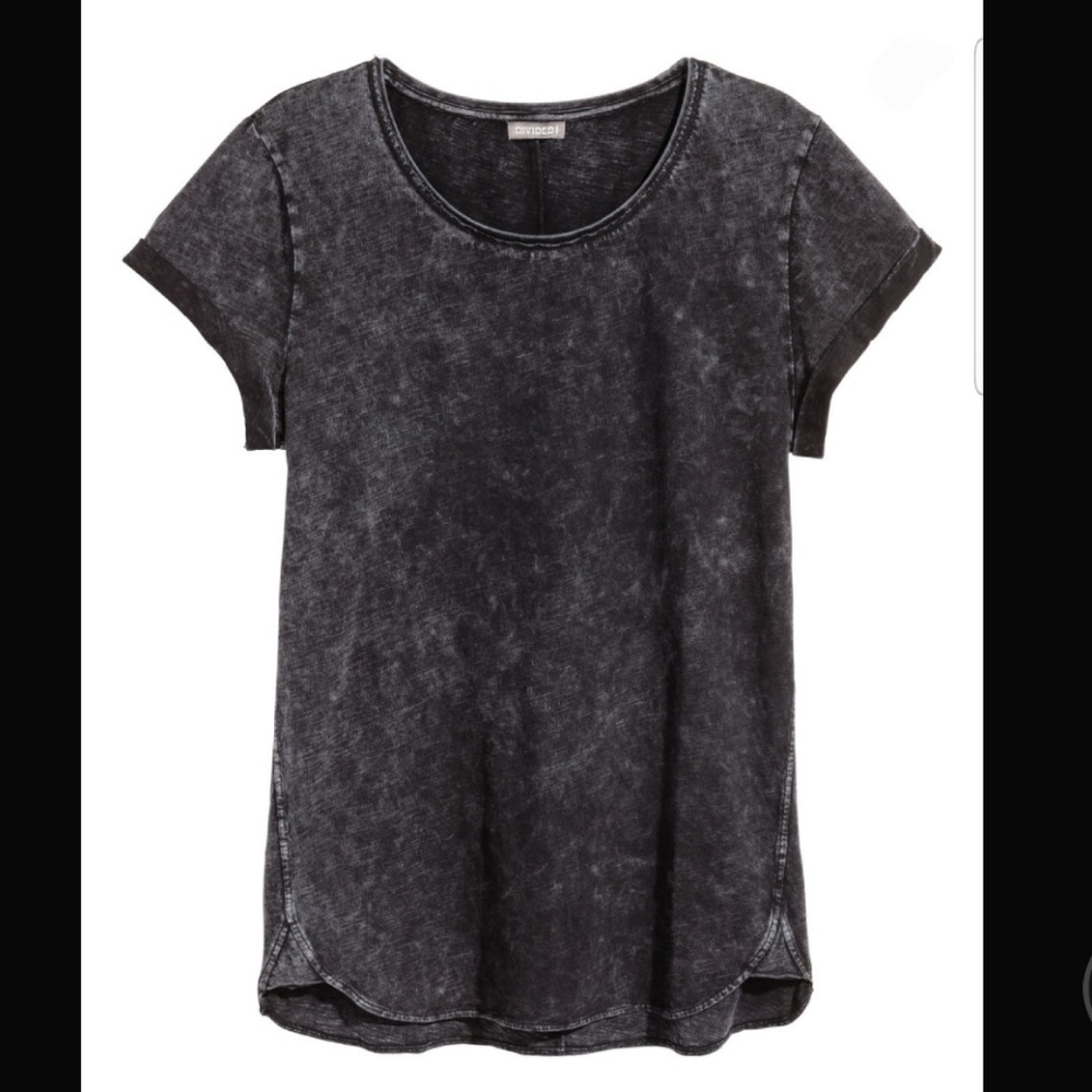 Dark Grey T-Shirt